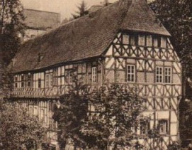 Forsthaus-Paulinzella