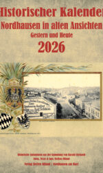 Historischer Kalender Nordhausen 2026